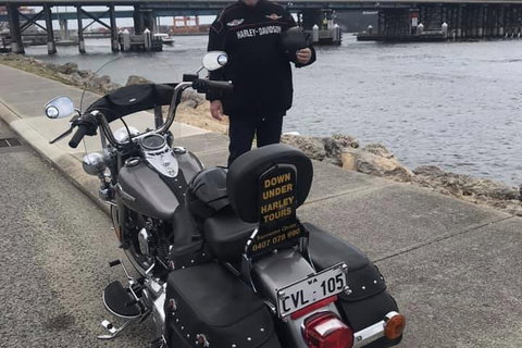 Harley Davidson Bike & Trike Tour Rides - Accommodation Rockhampton 0