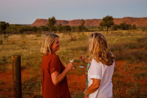 3-Day Tour From Uluru (Ayers Rock) To Alice Springs Via Kings Canyon - Accommodation Rockhampton 2
