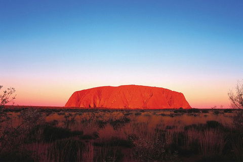 3-Day Tour From Uluru (Ayers Rock) To Alice Springs Via Kings Canyon - Accommodation Rockhampton 4