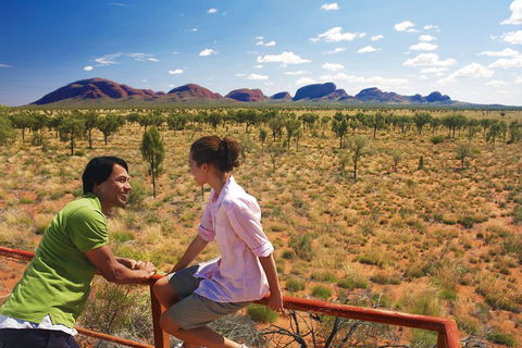 3-Day Tour From Uluru (Ayers Rock) To Alice Springs Via Kings Canyon - Accommodation Rockhampton 5