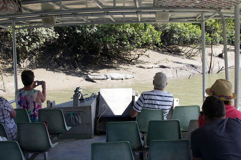 Whitsunday Crocodile Safari Including Lunch - Accommodation Rockhampton 0