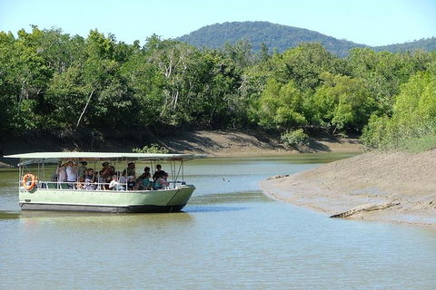 Whitsunday Crocodile Safari Including Lunch - Accommodation Rockhampton 5