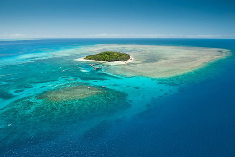 Green Island Day Trip From Cairns - Accommodation Rockhampton 3