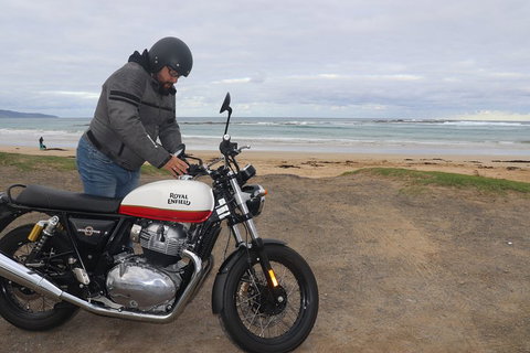 Royal Enfield Interceptor 650cc - Accommodation Rockhampton 0
