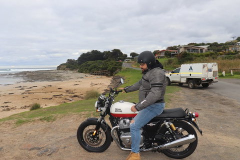 Royal Enfield Interceptor 650cc - Accommodation Rockhampton 3