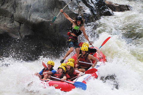 Barron Gorge National Park Half-Day White Water Rafting From Cairns Or Port Douglas - Accommodation Rockhampton 0