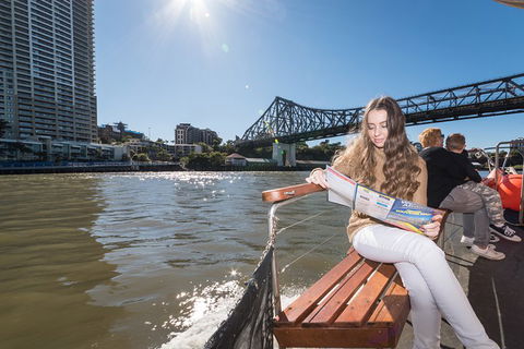 90min Brisbane River Cruise/Tour - Accommodation Rockhampton 5