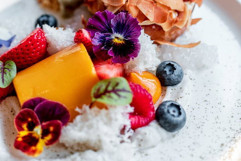 Deluxe Dinner Package By Luke Nguyen At Botanic House - Accommodation Rockhampton 0