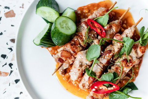 Deluxe Dinner Package By Luke Nguyen At Botanic House - Accommodation Rockhampton 1