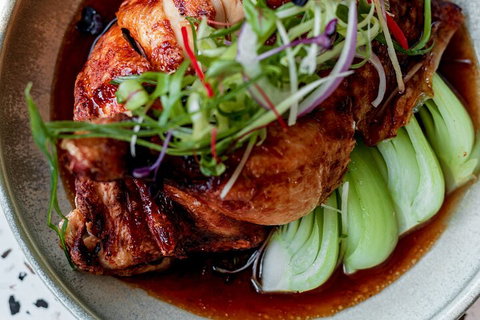 Deluxe Dinner Package By Luke Nguyen At Botanic House - Accommodation Rockhampton 4