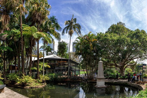 Deluxe Dinner Package By Luke Nguyen At Botanic House - Accommodation Rockhampton 5