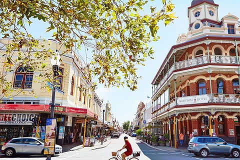 Fabulous Fremantle Self-Guided Audio Tour - Accommodation Rockhampton 0