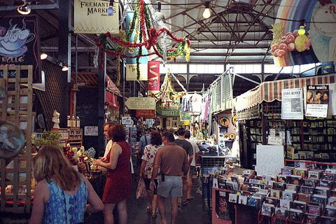 Fabulous Fremantle Self-Guided Audio Tour - Accommodation Rockhampton 2