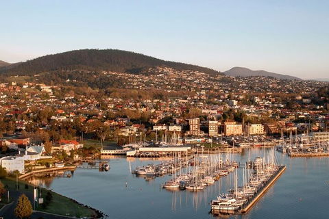 Wonderful Hobart Self-Guided Audio Tour - Accommodation Rockhampton 1
