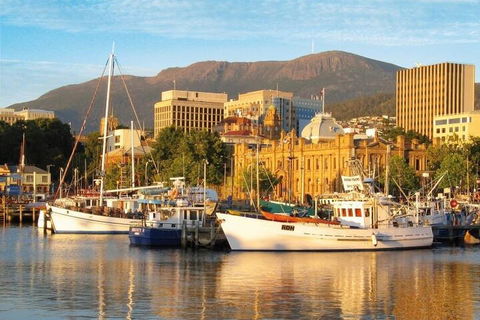 Wonderful Hobart Self-Guided Audio Tour - Accommodation Rockhampton 2