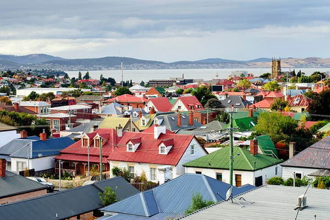 Wonderful Hobart Self-Guided Audio Tour - Accommodation Rockhampton 4