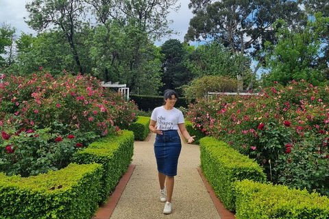 Women's History Walking Tour With Local Guide In Canberra - Accommodation Rockhampton 1