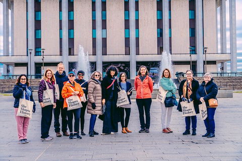 Women's History Walking Tour With Local Guide In Canberra - Accommodation Rockhampton 2