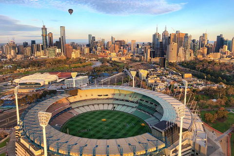 Melbourne Balloon Flight At Sunrise - Accommodation Rockhampton 0