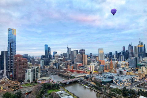 Melbourne Balloon Flight At Sunrise - Accommodation Rockhampton 2