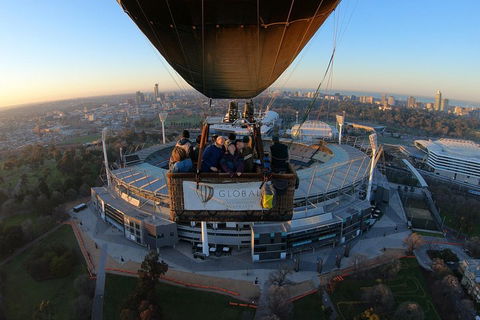 Melbourne Balloon Flight At Sunrise - Accommodation Rockhampton 4