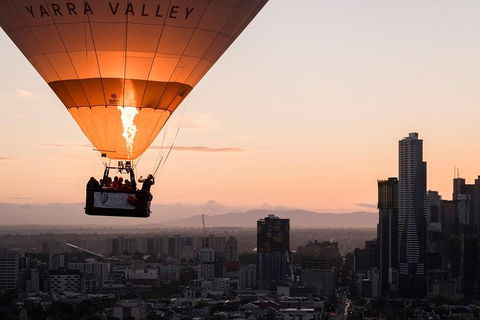 Melbourne Balloon Flight At Sunrise - Accommodation Rockhampton 5