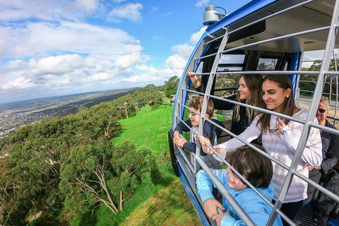 Peninsula Hot Springs Tour With Restaurant Lunch & Gondola Ride - Accommodation Rockhampton 0