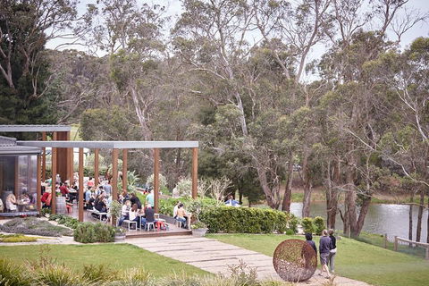 Peninsula Hot Springs Tour With Restaurant Lunch & Gondola Ride - Accommodation Rockhampton 3