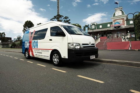 Gold Coast Airport Arrival Transfer - Accommodation Rockhampton 0