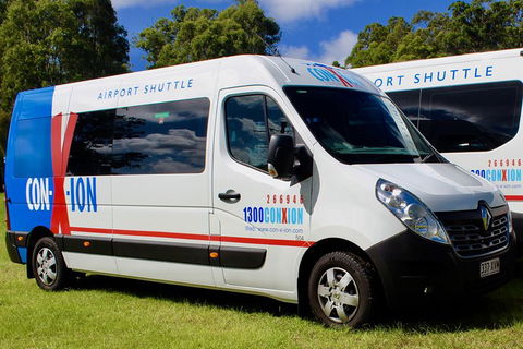 Gold Coast Airport Arrival Transfer - Accommodation Rockhampton 1
