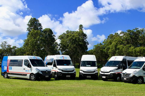 Gold Coast Airport Arrival Transfer - Accommodation Rockhampton 2
