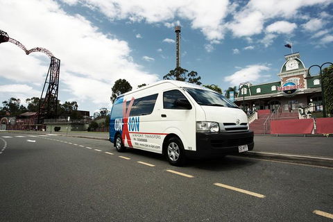 Gold Coast Airport And Theme Park Travel Pass - Accommodation Rockhampton 0