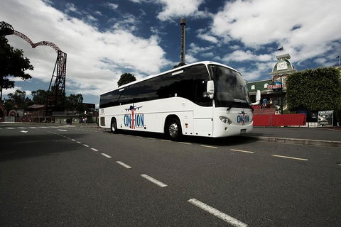 Gold Coast Airport And Theme Park Travel Pass - Accommodation Rockhampton 1
