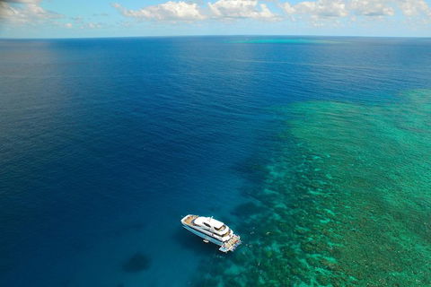 Great Barrier Reef Snorkeling And Diving Cruise From Cairns - Accommodation Rockhampton 4
