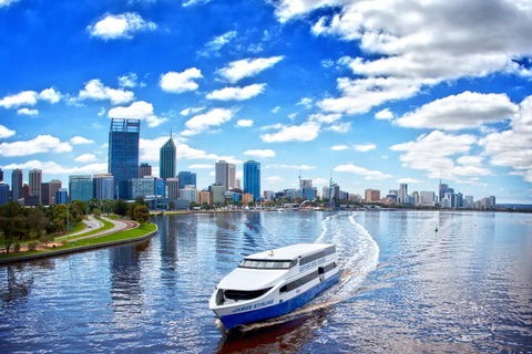 Swan River Scenic Cruise - Accommodation Rockhampton 0