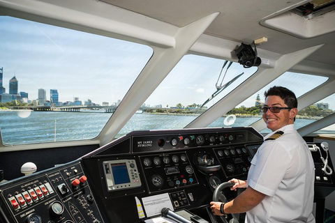 Swan River Scenic Cruise - Accommodation Rockhampton 4