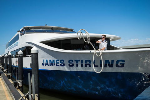 Swan River Scenic Cruise - Accommodation Rockhampton 5