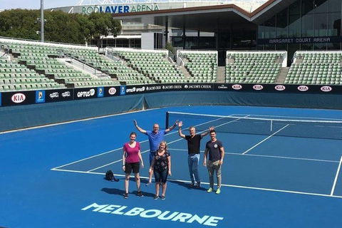 Ultimate Sports Lovers Bus Tour Of Melbourne - Accommodation Rockhampton 5