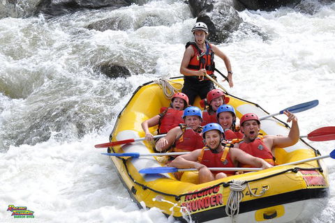 Barron River Half-Day White Water Rafting From Cairns - Accommodation Rockhampton 1