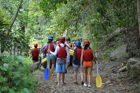 Barron River Half-Day White Water Rafting From Cairns - Accommodation Rockhampton 5