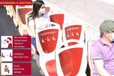 Big Bus Sydney And Bondi Hop-on Hop-off Tour - Accommodation Rockhampton 1