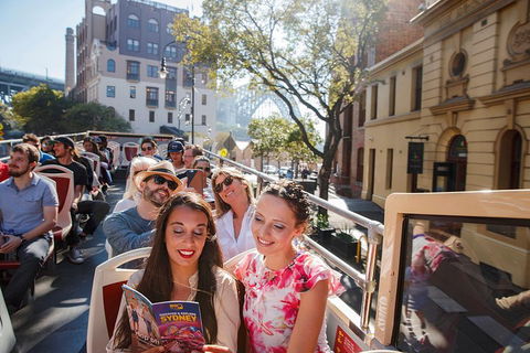 Big Bus Sydney And Bondi Hop-on Hop-off Tour - Accommodation Rockhampton 5