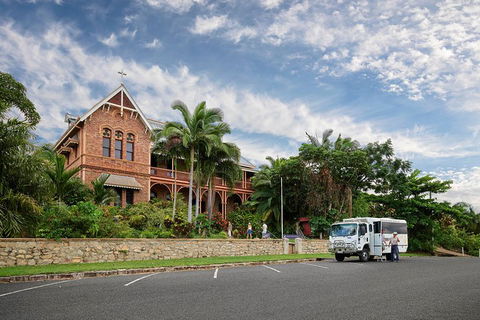 Scenic Cooktown & Outback (Fly/Drive) From Cairns, CNS Beaches Or Port Douglas - Accommodation Rockhampton 2