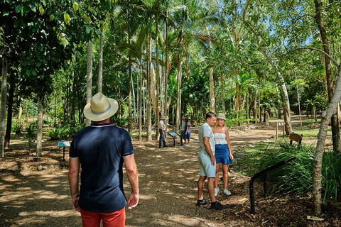 Scenic Cooktown & Outback (Fly/Drive) From Cairns, CNS Beaches Or Port Douglas - Accommodation Rockhampton 4
