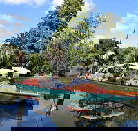 Melbourne Gardens and Days Gone By Private Tour - Accommodation Rockhampton