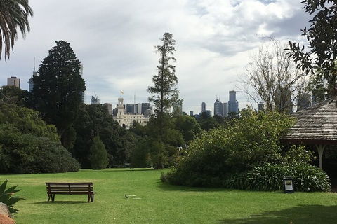 Melbourne Gardens And Days Gone By Private Tour - Accommodation Rockhampton 1