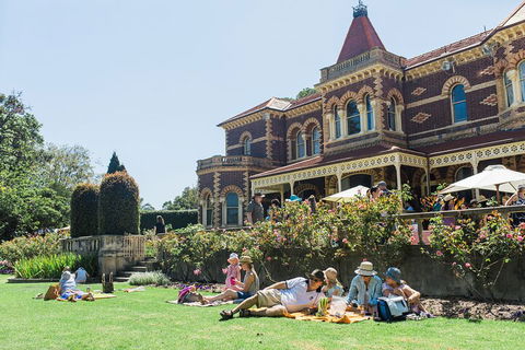 Melbourne Gardens And Days Gone By Private Tour - Accommodation Rockhampton 2