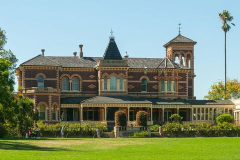 Melbourne Gardens And Days Gone By Private Tour - Accommodation Rockhampton 3
