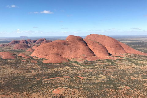 Kata Tjuta Valley Of The Winds Circuit Hike - Accommodation Rockhampton 0