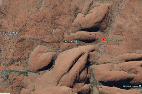 Kata Tjuta Valley Of The Winds Circuit Hike - Accommodation Rockhampton 2